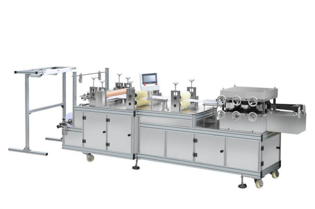 Линия для производства одноразовых медицинских шапочек -HX-TXM из Китая