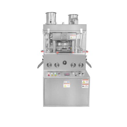 Роторный таблеточный пресс ZP420-15D из Китая