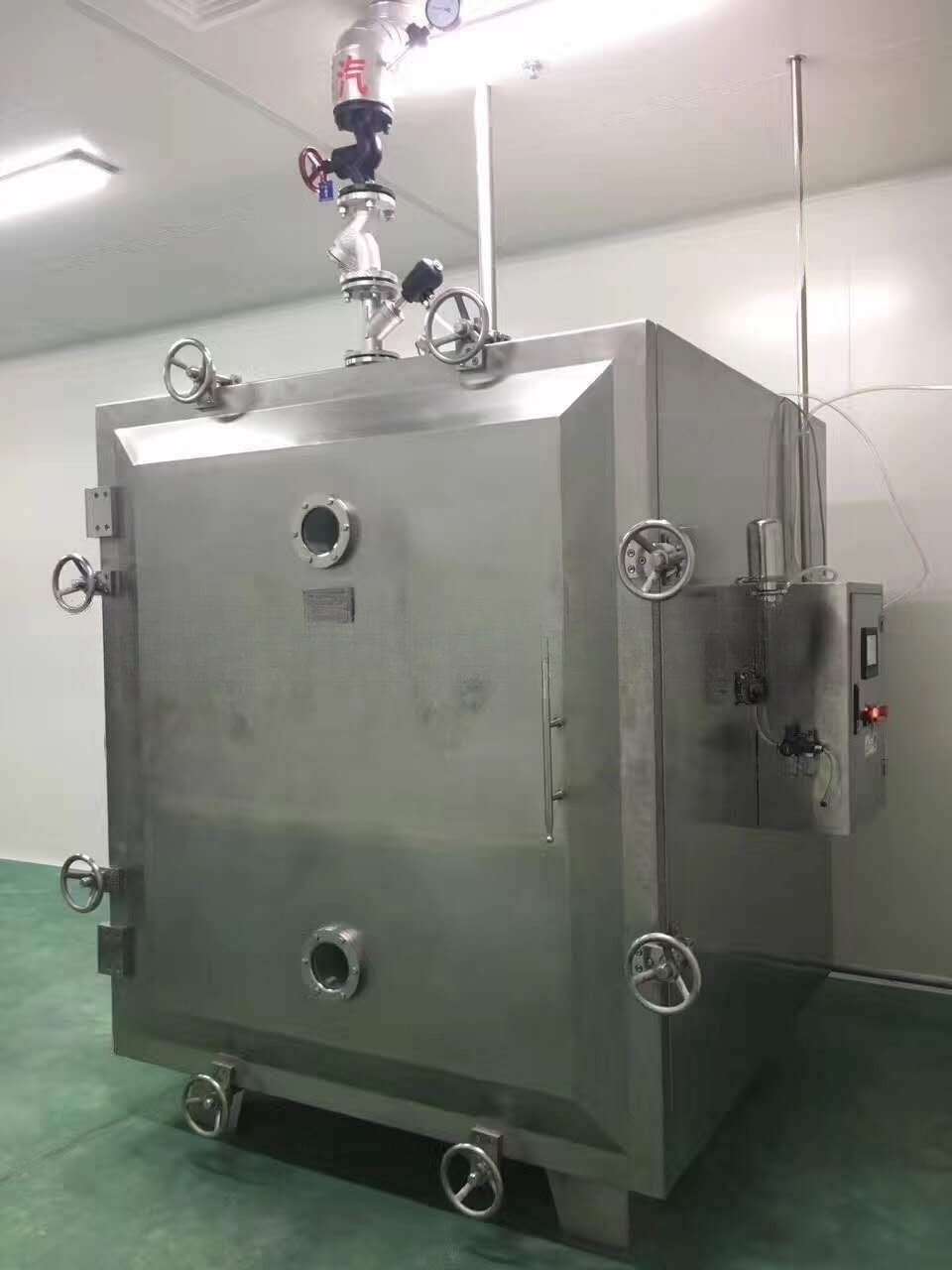 Вакуумный сушильный шкаф