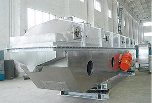 Сушки в виброкипящем слое