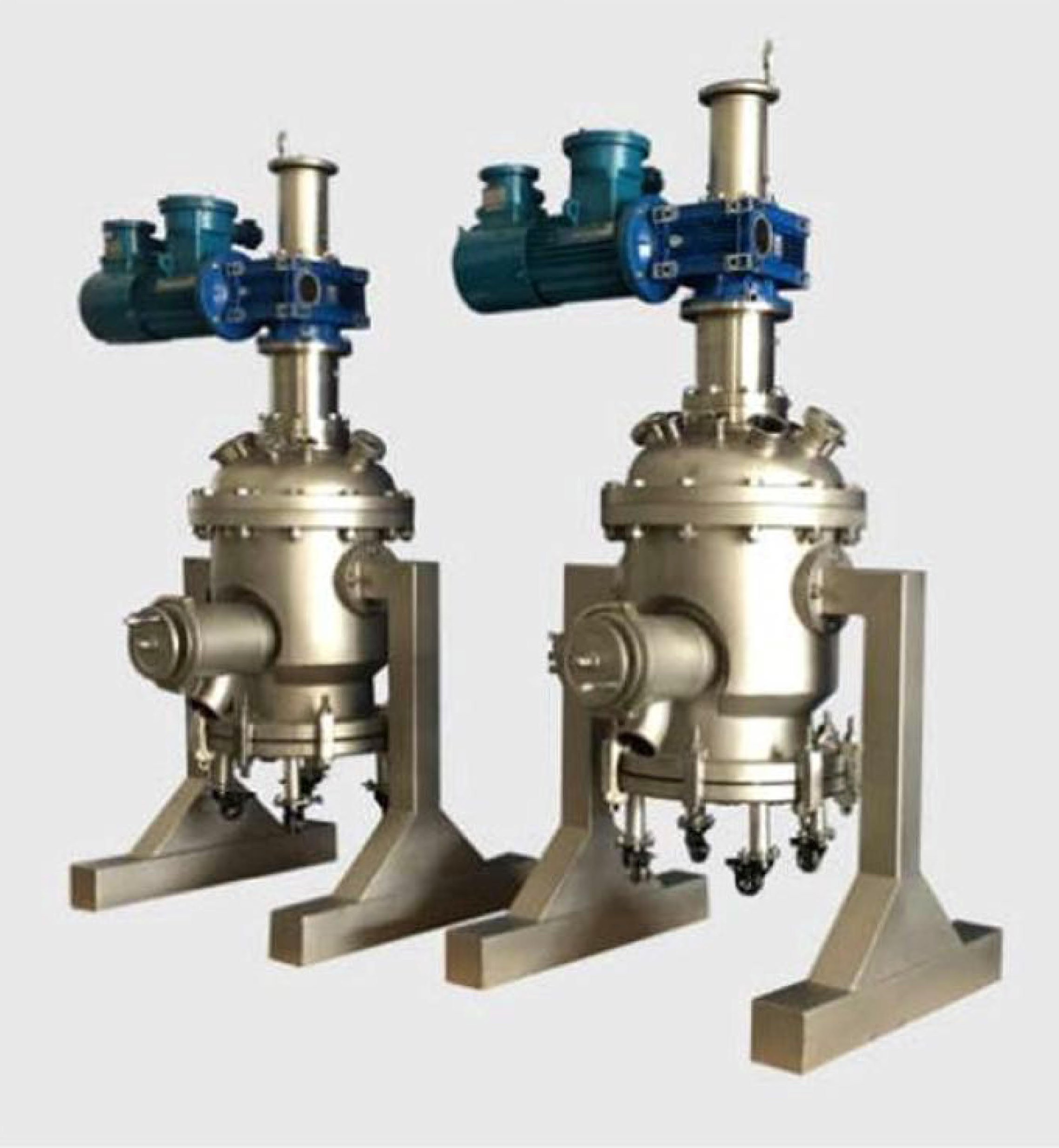 Нутч-фильтры серии XHX из китая