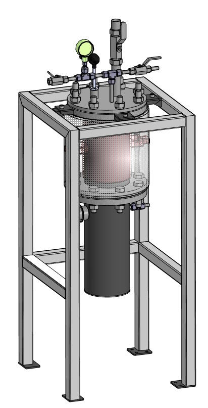 Стальные лабораторные друк-фильтры серии XHX из китая