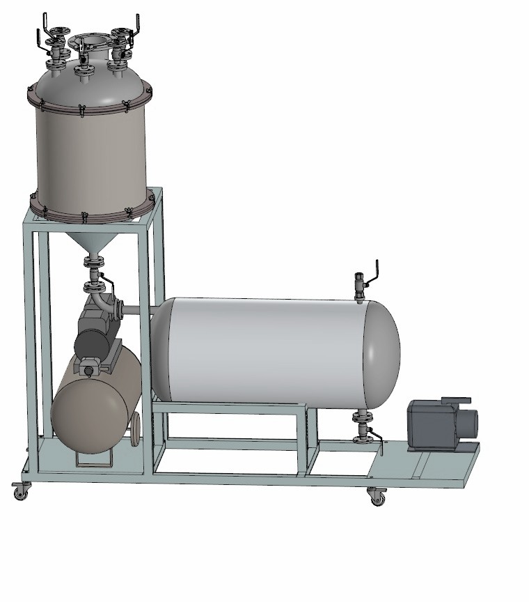 Стальные промышленные друк-фильтры серии Фильтры из китая