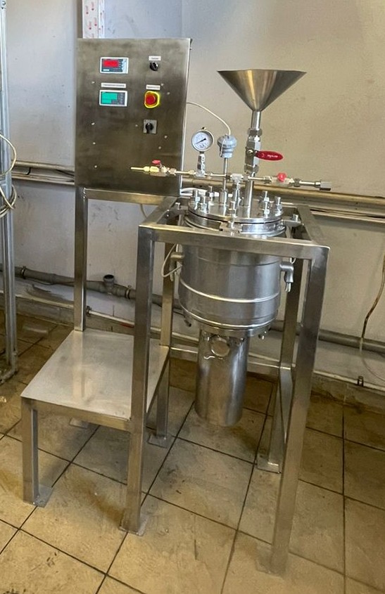 Стальные лабораторные нутч-фильтры серии XHX из китая