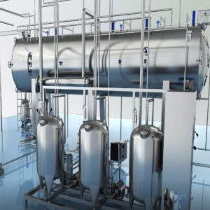 Вакуумная ленточная сушилка из китая