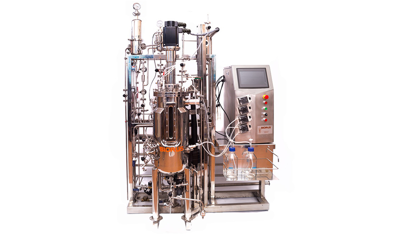 Пилотные ферментеры от компании XHX из китая