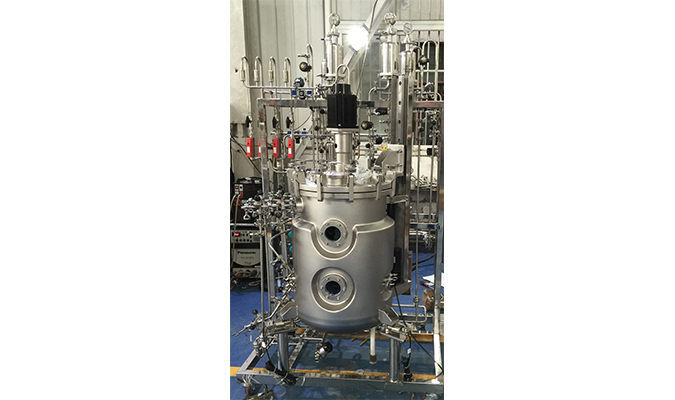 Пилотные биореакторы от компании XHX из китая