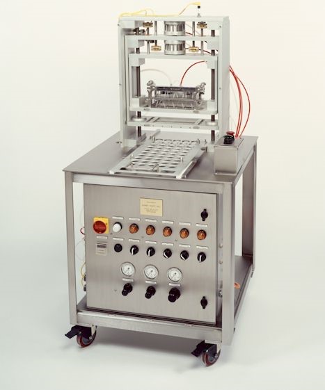 Полуавтоматический инокулятор из китая