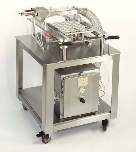 Полуавтоматический декаппер из китая