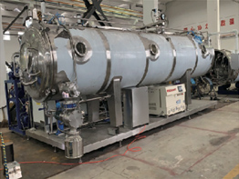 Вакуумная ленточная сушилка XHX из китая