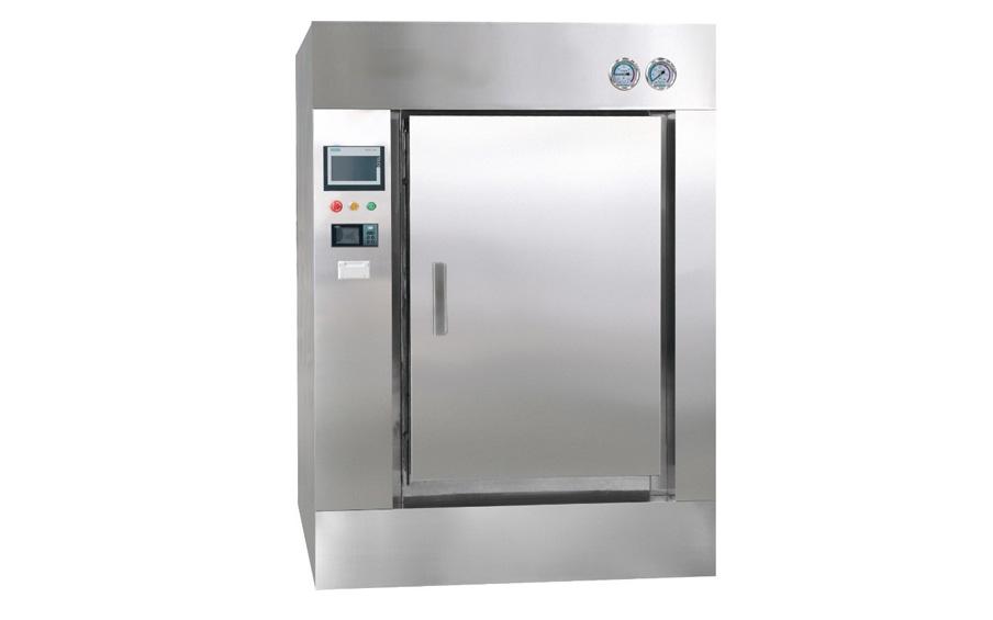 Автоклав (паровой стерилизатор) для лекарственных растворов малых объемов (ампул, флаконов) из китая