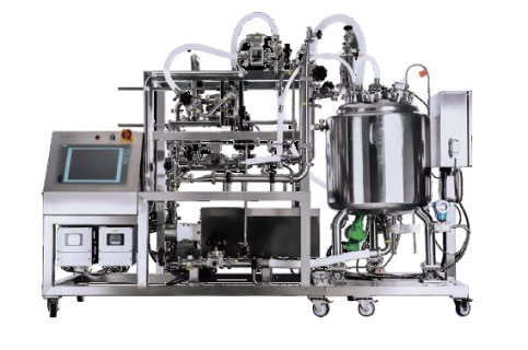 Системы тангенциальной ультрафильтрации (TFF) из китая