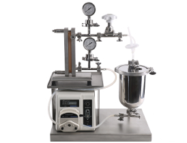 Полуавтоматическая настольная система ультрафильтрации из китая