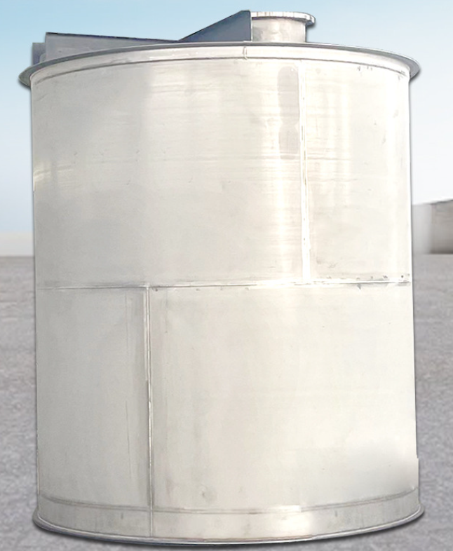 Резервуары и емкости для хранения из нержавеющей стали из Китая