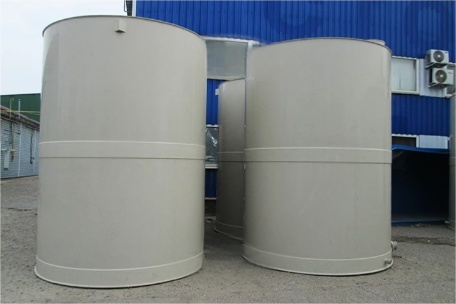 Емкость для спирта из китая