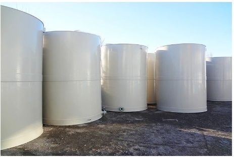 Ёмкостное оборудование из китая