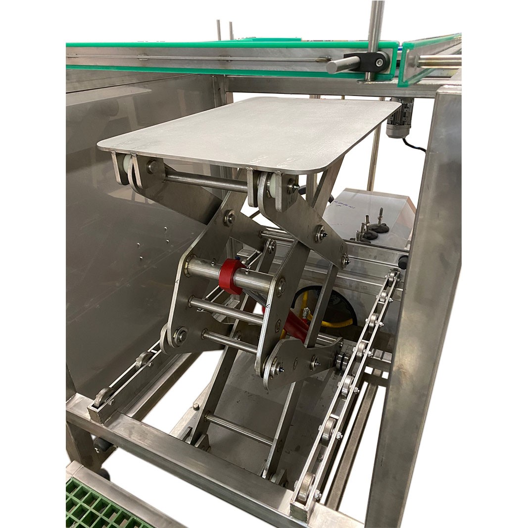 Лифт загрузки автоклавных корзин из Китая