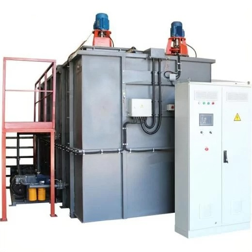 Закалочные ванны из Китая