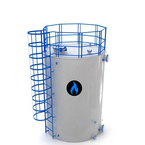 Баки-аккумуляторы из Китая