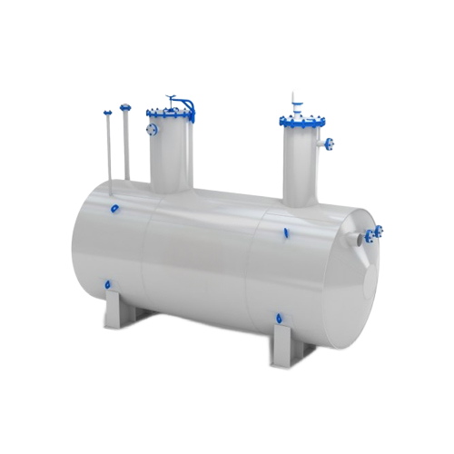 Подземные горизонтальные дренажные емкости типа ЕП из китая