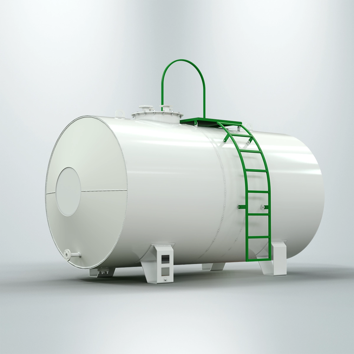 Резервуары для светлых нефтепродуктов из китая